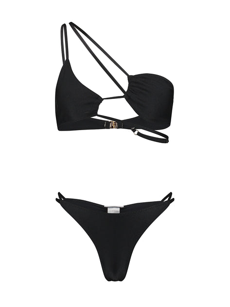 La Sirene: Algarve Bikini (00054T-BLCK-00054B-BLCK) – Swimwear World
