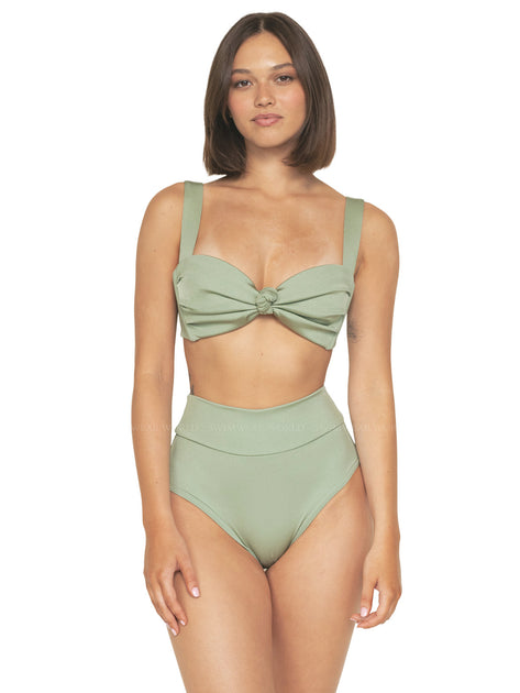 Montce: Hayden-High Rise AC Bikini (BT684-BB732) – Swimwear World