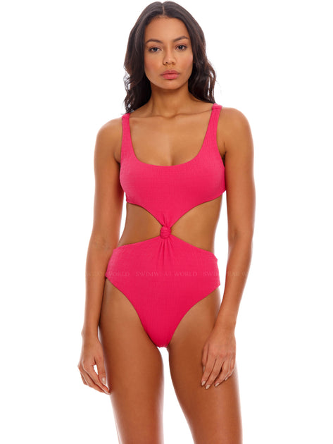 Agua Bendita Kasie One Piece 9361 Swimwear World