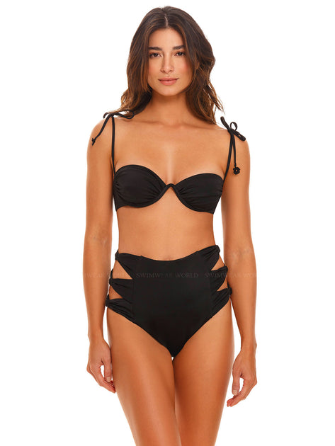 Agua Bendita: Donna-Aliz Bikini (11036-11037) – Swimwear World
