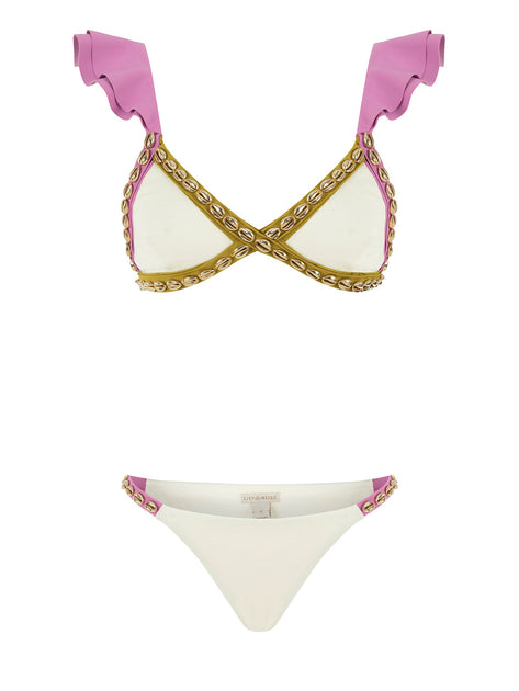 Lily & Rose: Zoe Bikini Magnolia (322ZBM-MAG) – Swimwear World