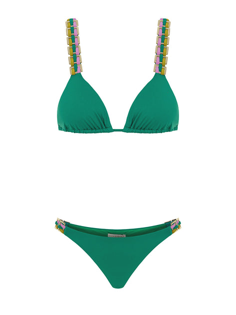 Lily & Rose: Soraya Bikini (346SAF) – Swimwear World