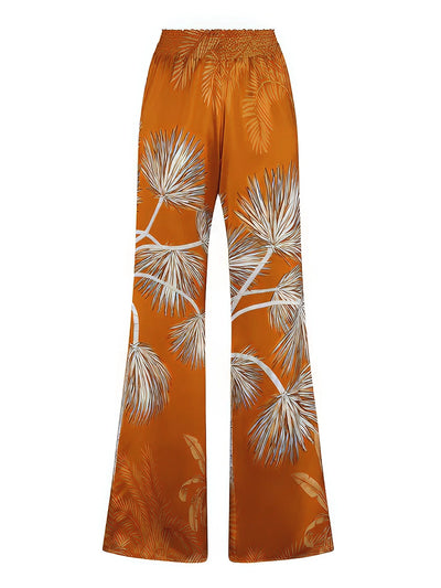 Aguaclara: Orange 495 Pants (ORANGE-495)