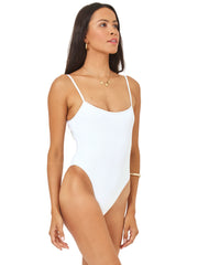 L Space: Holly One Piece (RHHOMC24-WHT)