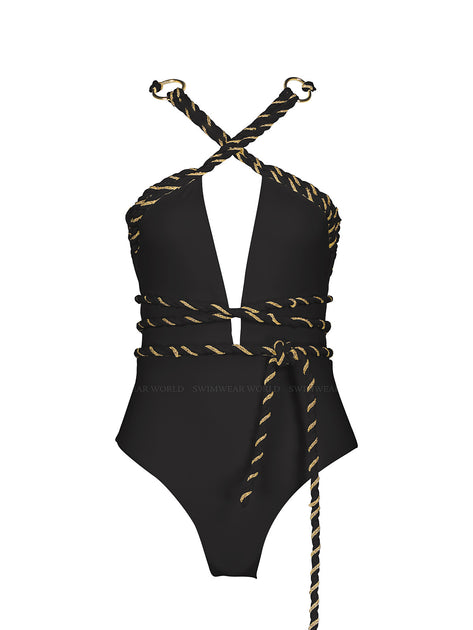 DESIGNER BIKINIS :: Luxury two-piece swimsuits from around the world ...