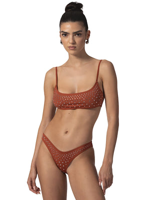 Paramidonna: Chiara Crystal Bikini (SS25CHCNM)