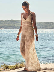 La Louisiane Maxi Dress