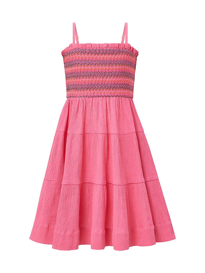 Change of Scenery Kids: Girls Lila Dress (2511CCGK001HB)