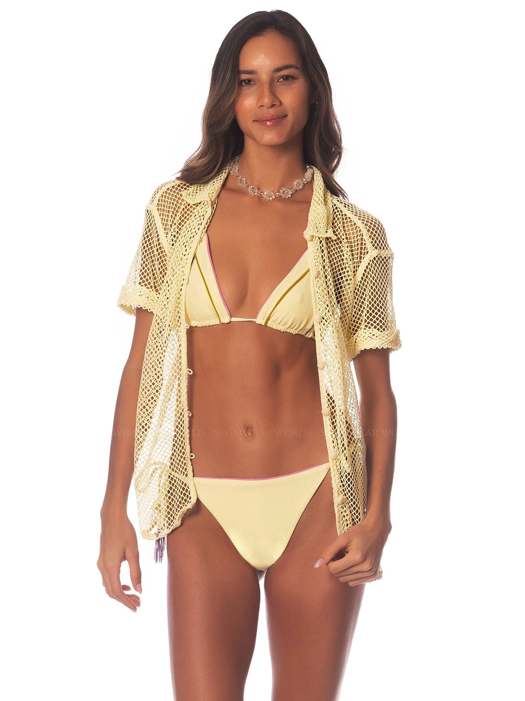 Maaji Sol Cover Up PT2487CLS001 Swimwear World