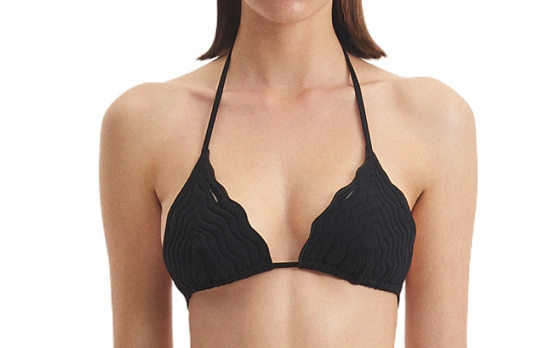 Moeva: Sarita Bikini (0918T-WHTE-0918B-WHTE) – Swimwear World