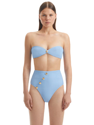 Moeva: Baia Bikini (0912T-BLUE-0912B-BLUE) – Swimwear World