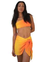 Solkissed: Daybreak Sarong (SK2335-19C)