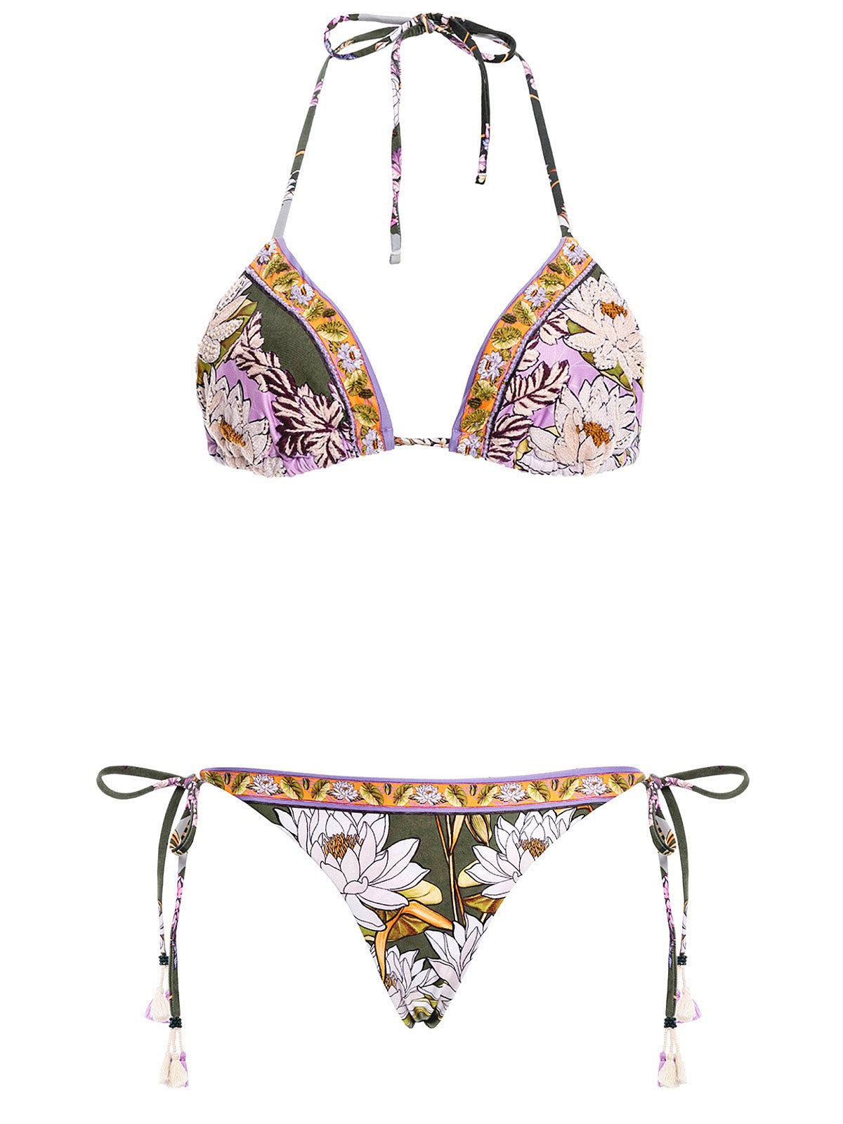 Agua Bendita: Lolita-Tammy Bikini (10053-10054) – Swimwear World