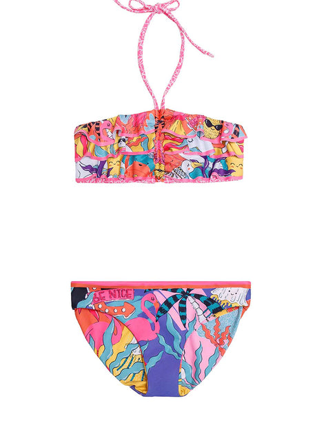 Agua Bendita Kids: Missi Kids Bikini (13694) – Swimwear World