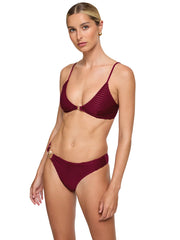 Revel Rey: Vira-Beckett Bikini (RR120T-BLC-RR221B-BLC)