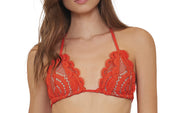 Lace Tri-Lace Tie Bikini ::RET