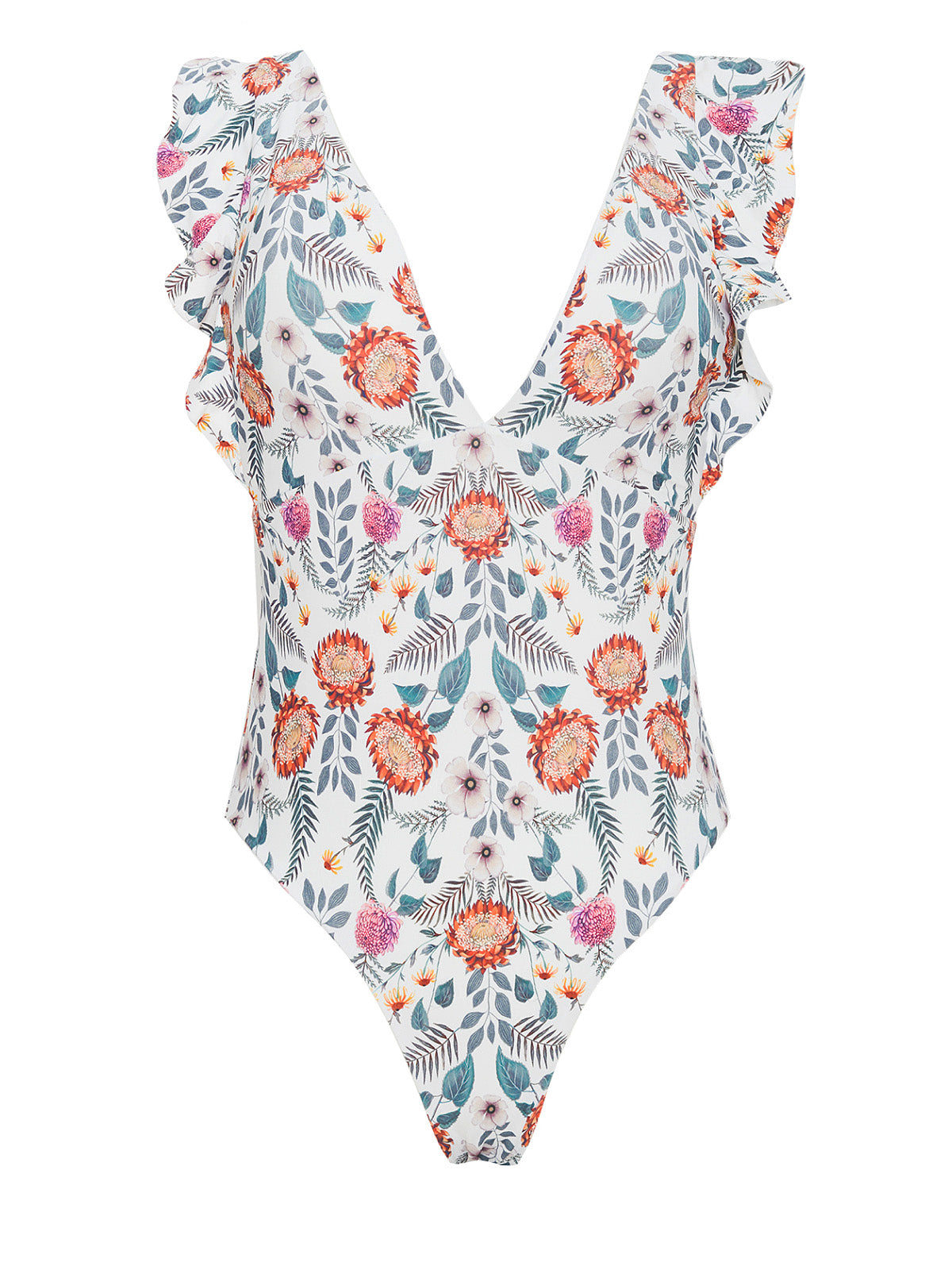 Malai: Mushy One Piece (O23181) – Swimwear World