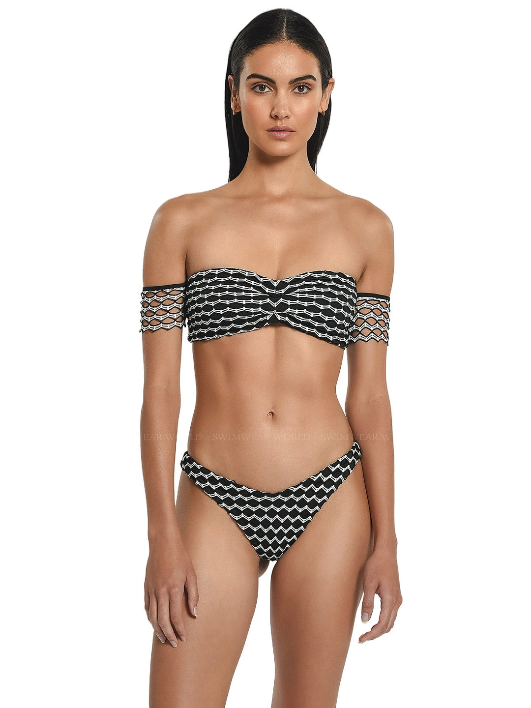 Peixoto Levi Bella Bikini 14002 DMNDY 1211F DMNDY Swimwear World