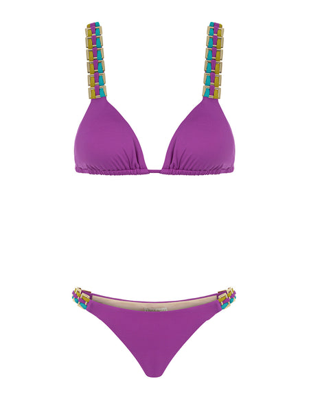 Lily & Rose: Soraya Bikini (346SBA) – Swimwear World