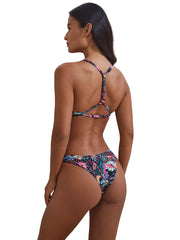 Stone Fox Swim: Maxime-Luka Bikini (SFT1068LY-TPSK-SFB1038LY-TPSK)