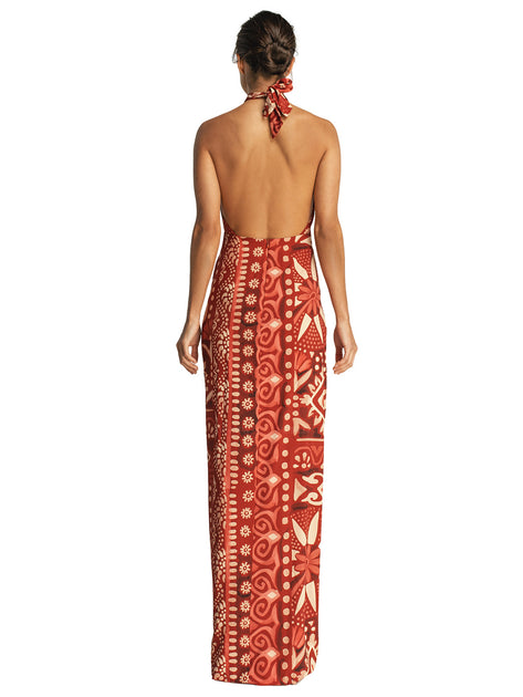 Encantadore: Gina Maxi Dress (18005) – Swimwear World