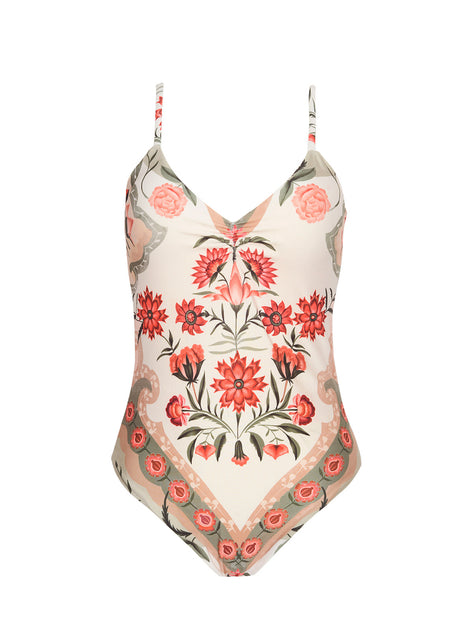 Encantadore: Kim One Piece (18044) – Swimwear World